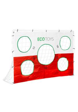 Futbalová tréningová bránka pre deti