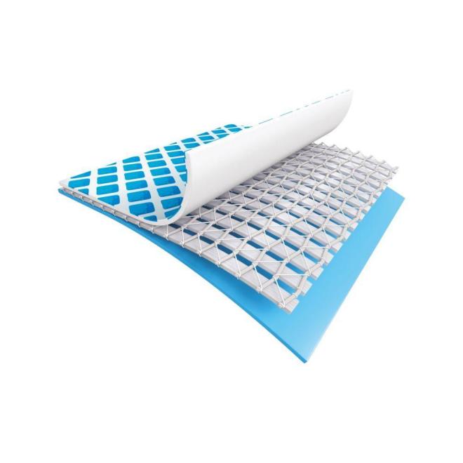 Obdlžníkový bazén s konštrukciou - 4,5x2,2 m