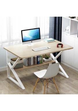 Písací stôl s poličkou