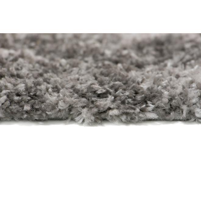 Farebný koberec s mramorovým vzorom