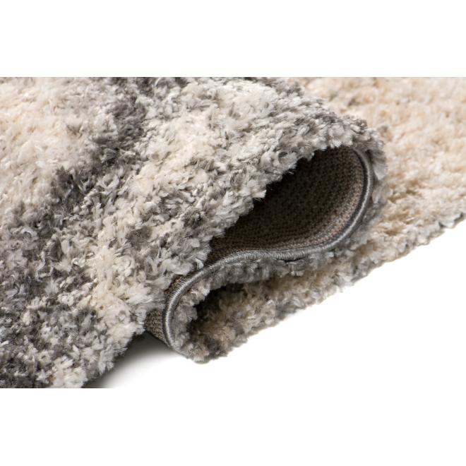 Farebný koberec s mramorovým vzorom