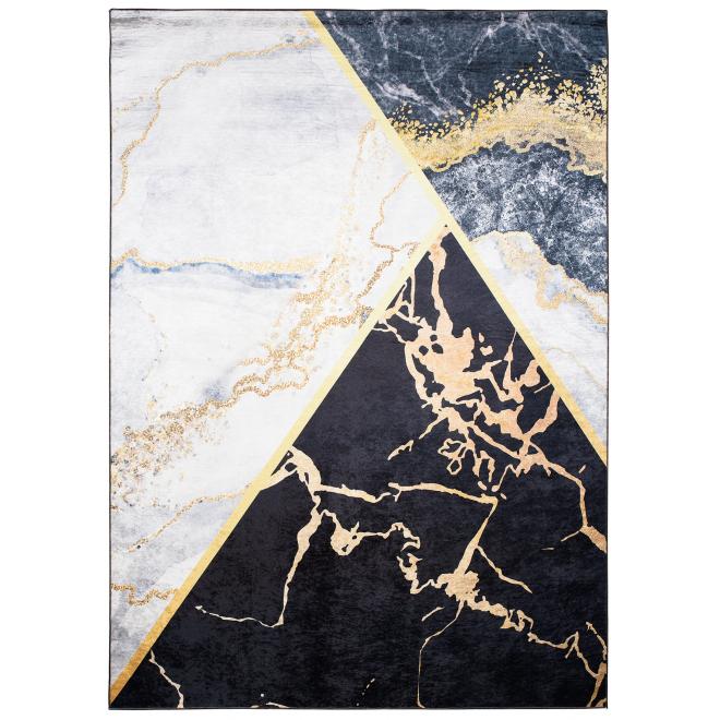 Štýlový koberec so vzorom