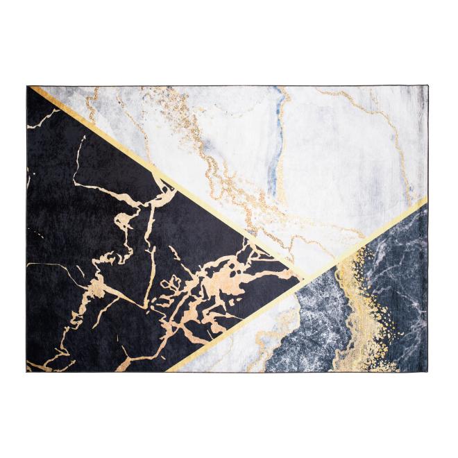 Štýlový koberec so vzorom