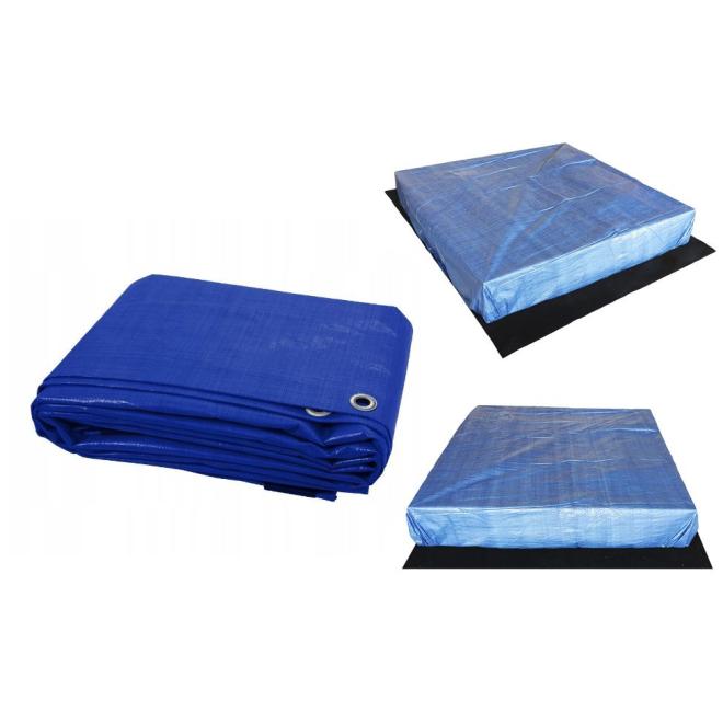 Detské uzatvárateľné pieskovisko s lavičkami - 120x120 cm