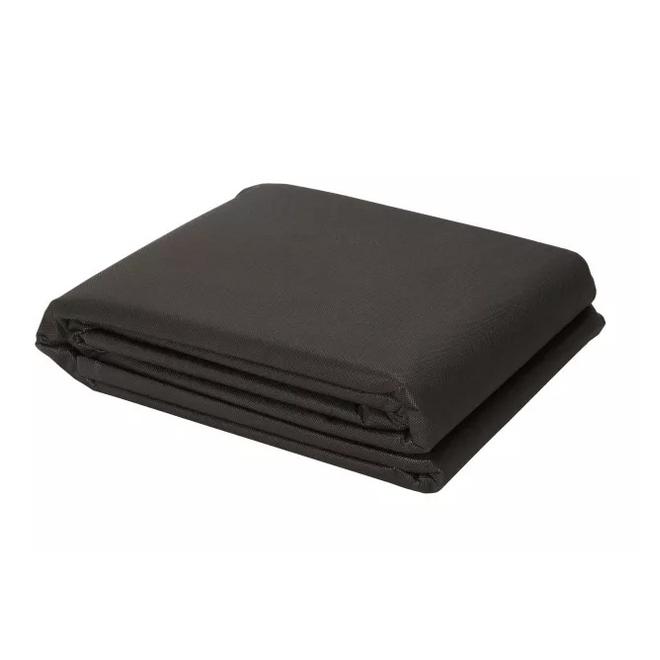 Detské uzatvárateľné pieskovisko s lavičkami - 120x120 cm