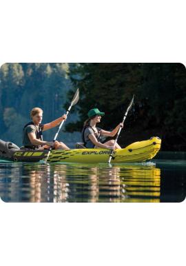 Veslo pre nafukovací čln