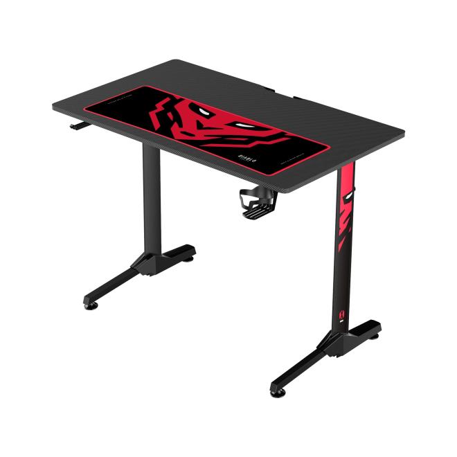 E-shop Čierny herný stôl Diablo X-Mate 1000