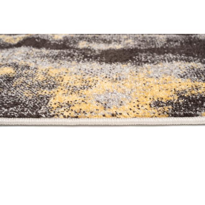 Koberec s moderným vzorom