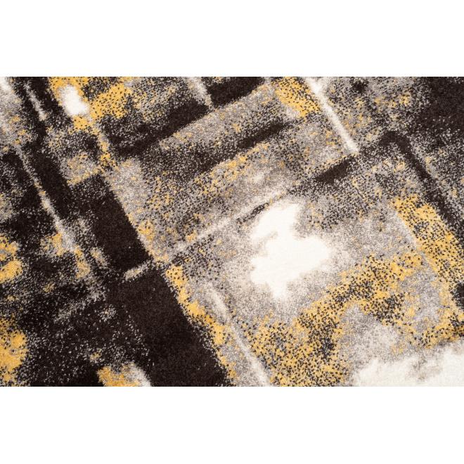 Koberec s moderným vzorom