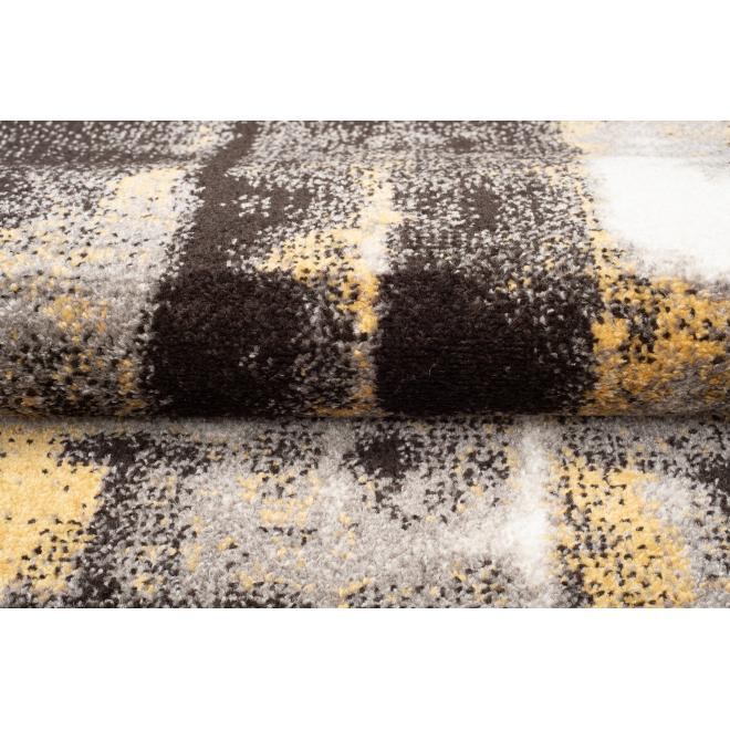 Koberec s moderným vzorom