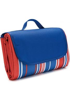 Farebná vodeodolná podložka na piknik