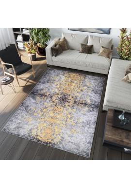 Luxusný farebný koberec vo výpredaji