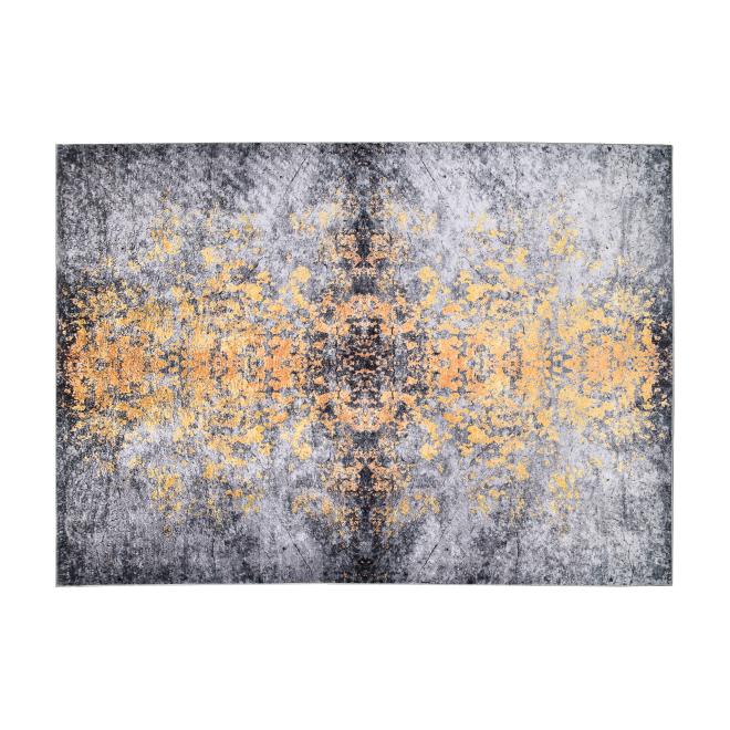 Luxusný farebný koberec