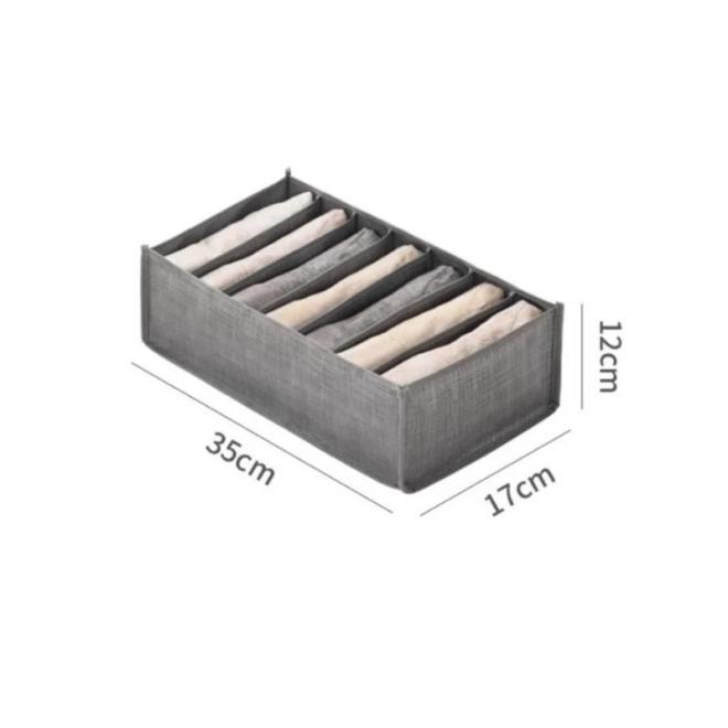 Organizér na oblečenie