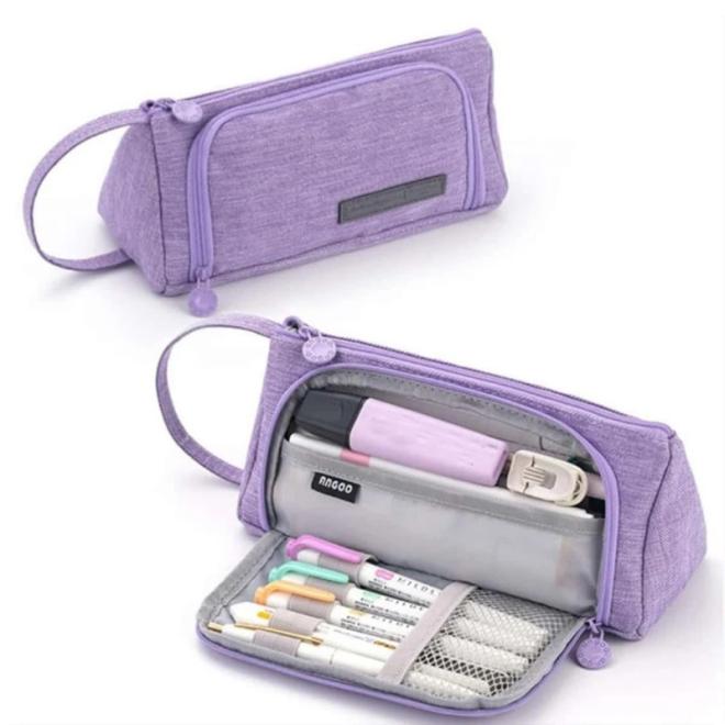 Fialový veľký peračník