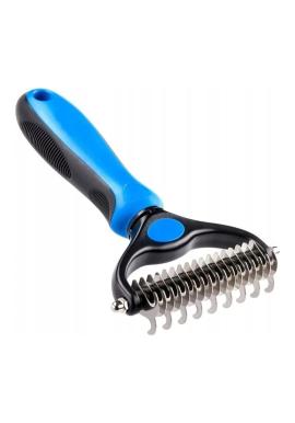 Trimovací hrebeň na vyčesávanie srsti psov