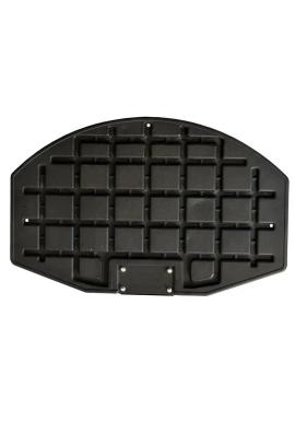 Enero Basketbalový kôš 71x45 cm, obruč 40 cm