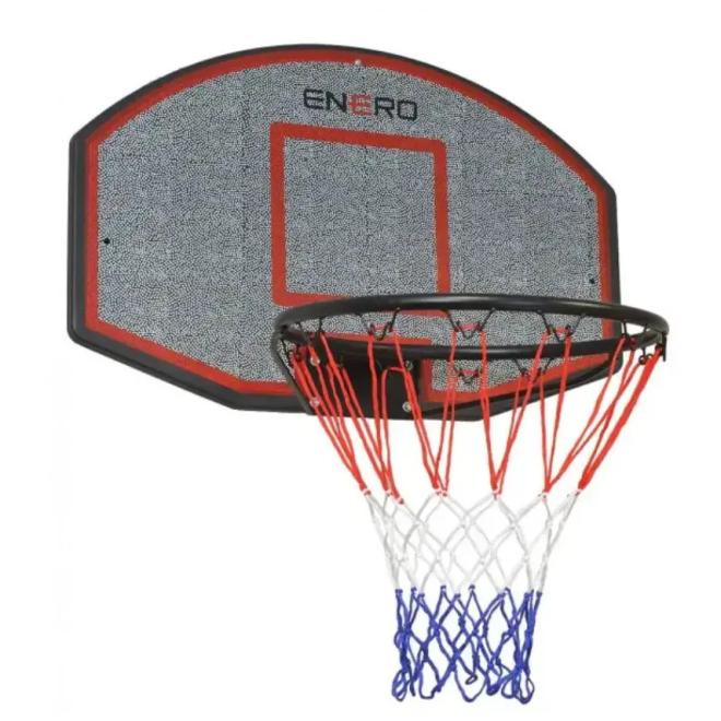 Enero Basketbalový kôš 71x45 cm, obruč 40 cm