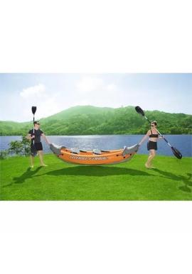 Pontón - nafukovací kajak