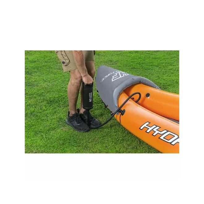 Pontón - nafukovací kajak