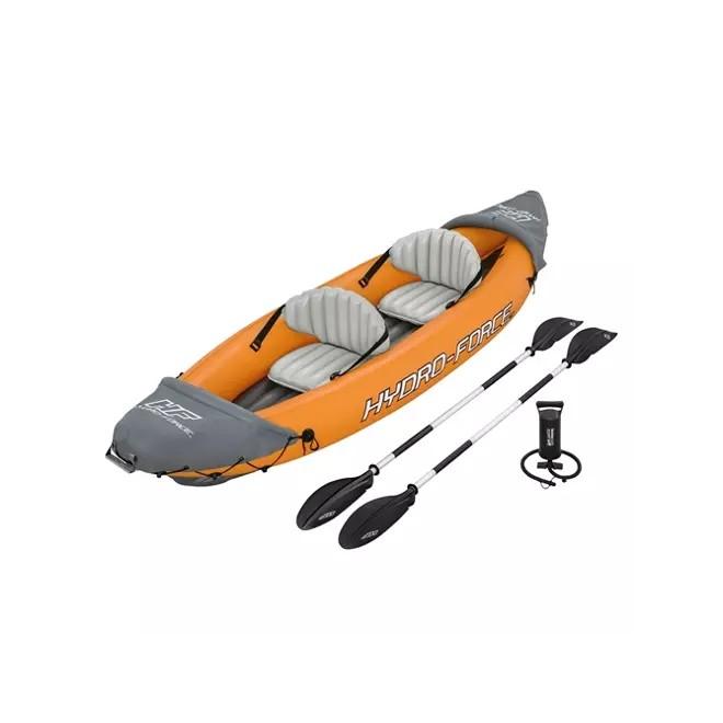 Pontón - nafukovací kajak