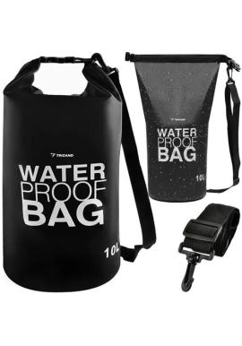 Vodotesné čierne vrece - 10l