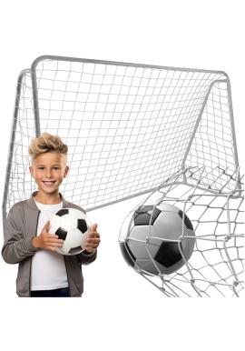 Sieť na kovovú futbalovú bránku