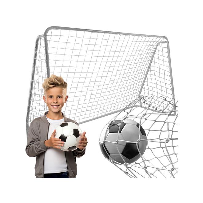 Sieť na kovovú futbalovú bránku