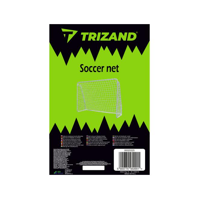 Sieť na kovovú futbalovú bránku