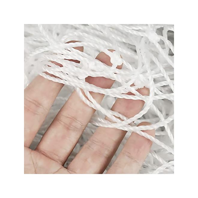 Sieť na kovovú futbalovú bránku