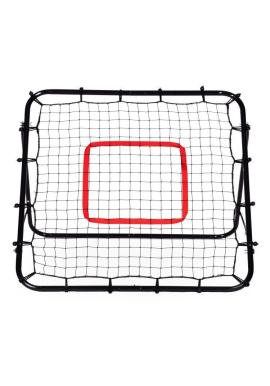 Futbalový trenažér na odrážanie lopty 100x100 cm