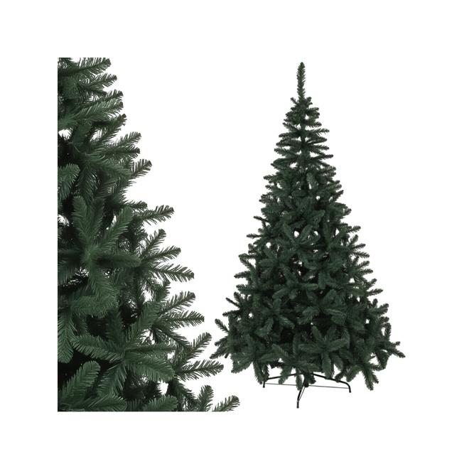 Vianočný stromček s tenkým ihličím - 2,1 m