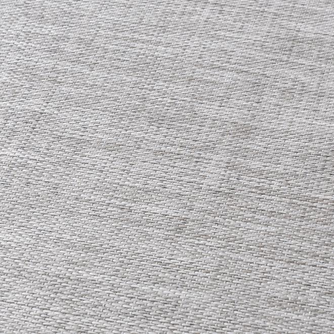 Sivý klasický koberec