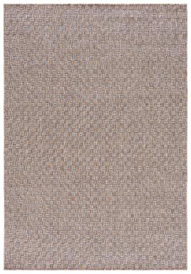 Hnedý klasický koberec