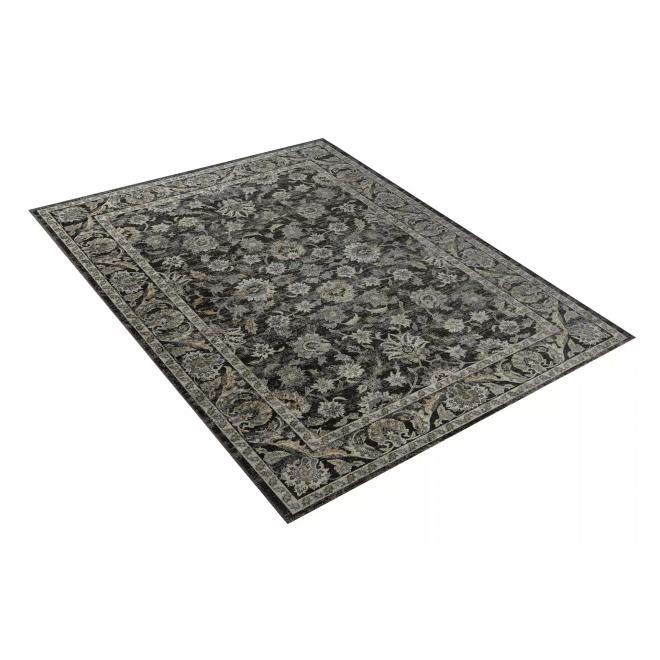 Bavlnený koberec so vzorom