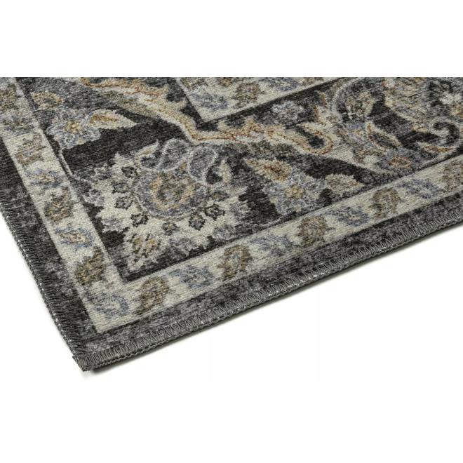 Bavlnený koberec so vzorom