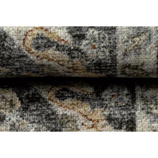 Bavlnený koberec so vzorom