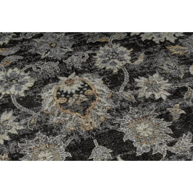 Bavlnený koberec so vzorom