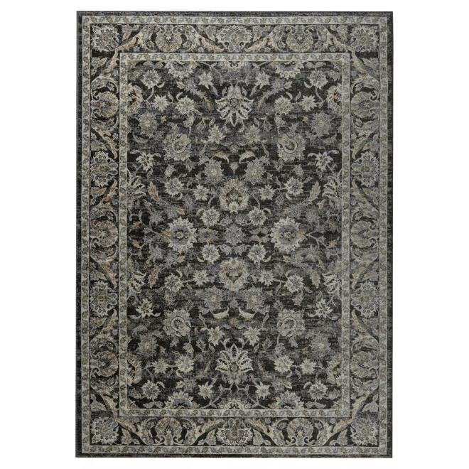 Bavlnený koberec so vzorom