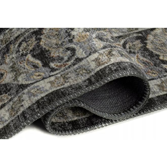 Bavlnený koberec so vzorom