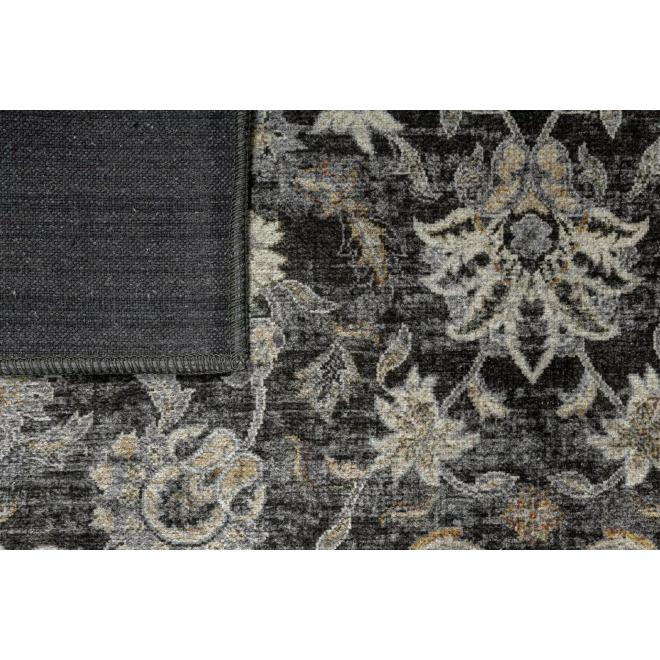 Bavlnený koberec so vzorom