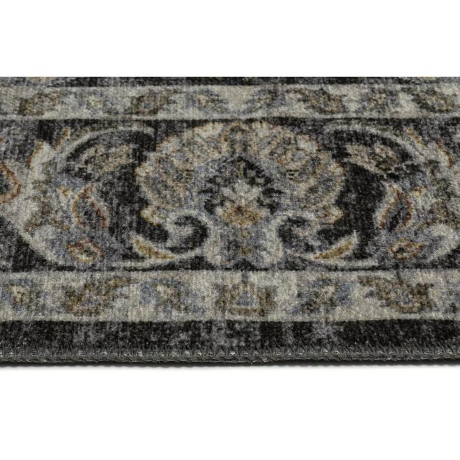 Bavlnený koberec so vzorom