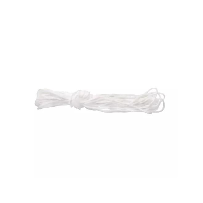 Vodeodolná sivá tieniaca plachta - 4x4x4 m