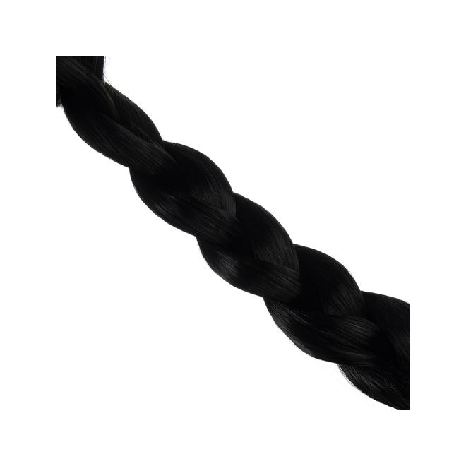 Dlhá dámska parochňa - vrkoče