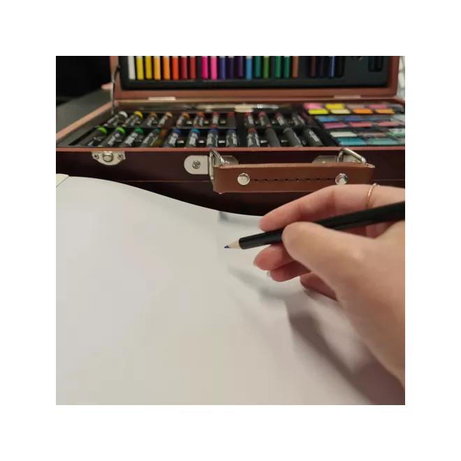 Sada na maľovanie v kufri - 129 ks