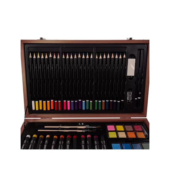 Sada na maľovanie v kufri - 129 ks