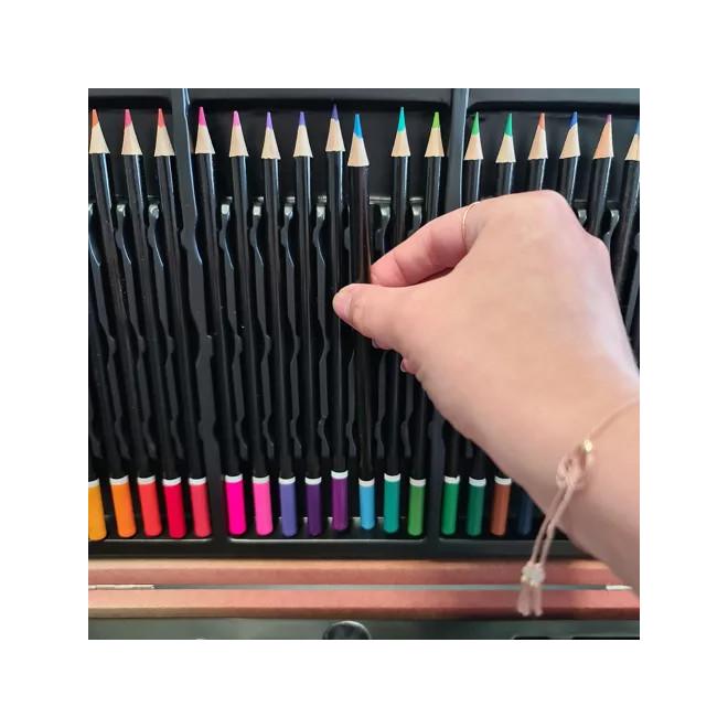 Sada na maľovanie v kufri - 129 ks