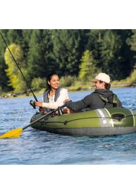 Dvojmiestny nafukovací čln Seahawk 2 + pumpa + 2 veslá