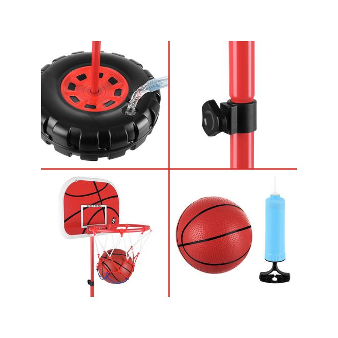 Basketbalový kôš pre deti - 170 cm