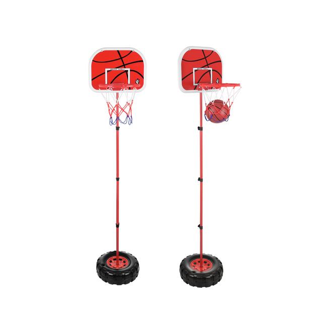 Basketbalový kôš pre deti - 170 cm